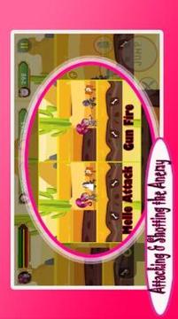 Princess Shimmer Jungle Adventure Games游戏截图2