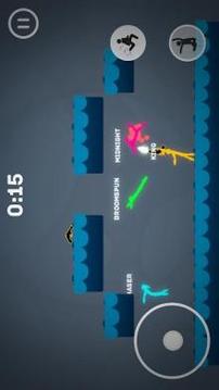 Stick Man Survive: The Fight游戏截图5