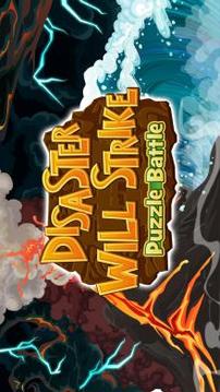 Disaster Will Strike 2: Puzzle Battle游戏截图5