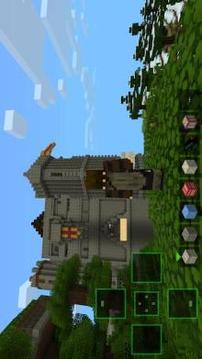 Mini Craft : Build & Survival游戏截图2