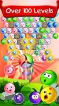 Pop Shooter Bubble Island 3游戏截图1