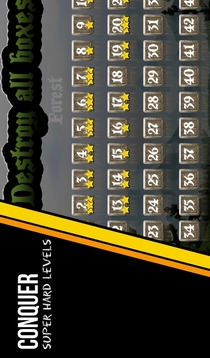 Destroy all boxes - Free游戏截图4