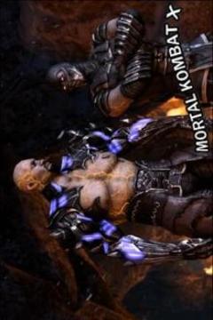 Tutorial Mortal Kombat X Part 1游戏截图2