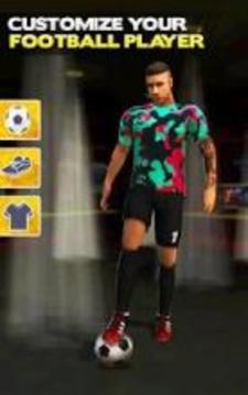 Stars League Soccer World Champion 2018游戏截图2