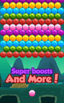 Bubble Cloud Sky游戏截图3