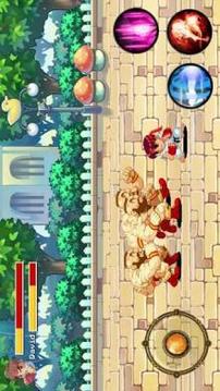 Hadouken Fighter: King Of Fury Combat游戏截图2