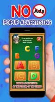 ABC Play & Learn Clubhouse游戏截图5