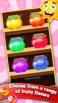 Lollipop Maker游戏截图2