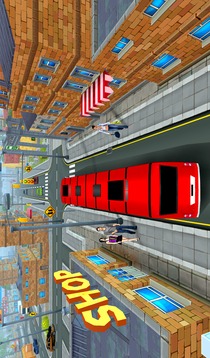 Bus Driver Simulator 3D游戏截图1