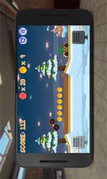 Blaze Racing Monster Car City Game游戏截图1