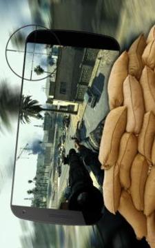 Frontline Strike Shooting FPS Gun Killer Games 3D游戏截图2