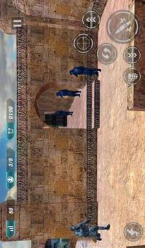 Counter Terrorist Strike 3D游戏截图5