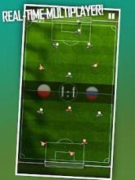 Flick Champions VS: Football游戏截图2