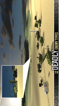 Close Air Support Hero游戏截图1