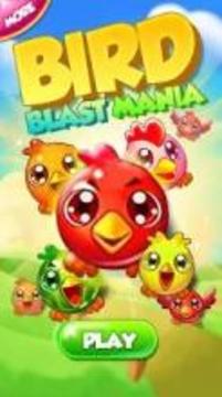 Bird Blast Mania 2018 - Match 3 Birds Mania 2018游戏截图5