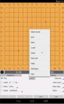 Go GridMaster (Baduk, Weiqi)游戏截图2