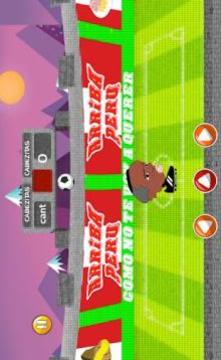 head soccer peru游戏截图4