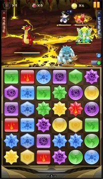 MONSTER DUNGEONS游戏截图1