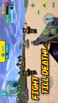 Block Mine Beach Bomb游戏截图5