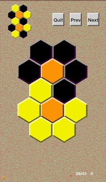 Hexagon S游戏截图4