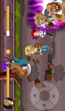 Combat Legends of the Streets - super sonic fight游戏截图3