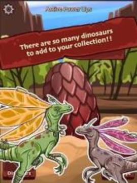 Jurassic Dinosaur Egg Hatch游戏截图5