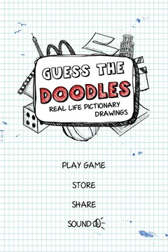 The Best DOODLE GAME Ever游戏截图4