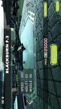 Air Combat: Sky Attack游戏截图4