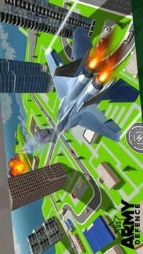 US Army Base Defense – Military Attack Game 2018游戏截图4
