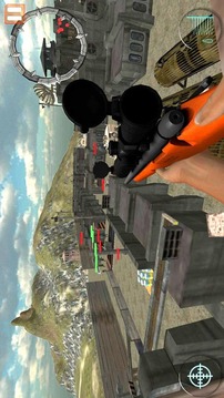 Assassin Sniper Shooter 2017游戏截图1