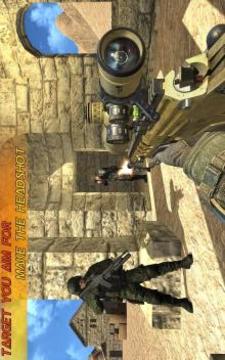 Counter Terrorist Strike: Kill游戏截图1