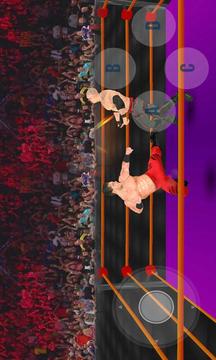 Wrestling Revolutions 3D游戏截图2