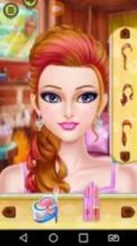 Princess Makeover and Dressup游戏截图3