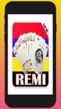 Remi Offline游戏截图1