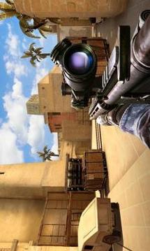 Counter Shooter Mission游戏截图3