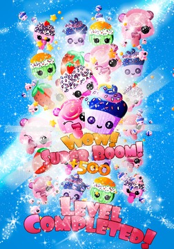 candy shopkins numnoms game游戏截图2