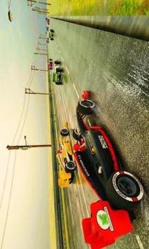 Impossible Formula 1 Speed Car Race游戏截图5