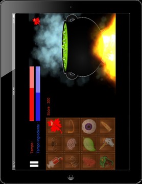 Wizard - Make Potions Game游戏截图4