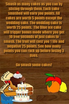 Cake Smash游戏截图1