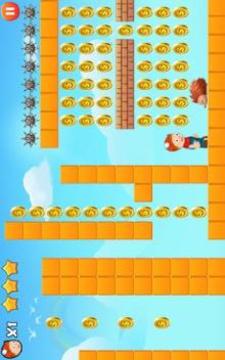 Super Max Adventure: Action Platform Game游戏截图3