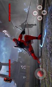 Superheroes DeadHero Pool Game Grand immortal Gods游戏截图1