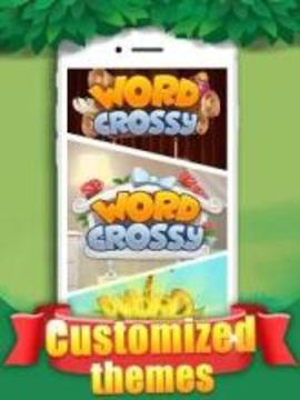 Word Zoo Cross游戏截图1