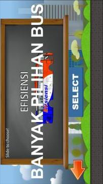 Efisiensi Bus Simulator 2017游戏截图3