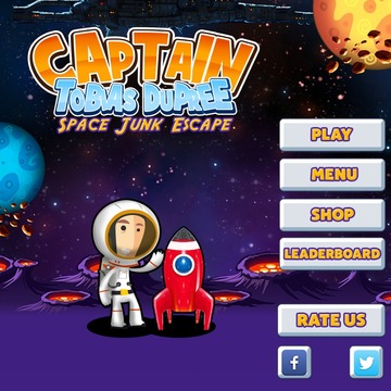 Space Junk Escape游戏截图5