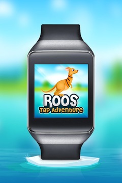 Roos Tap Adventure - Wear游戏截图5