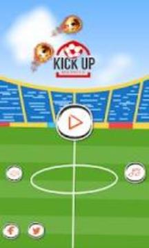 Kick Tap Madness Soccer : Football Cup 2018游戏截图1