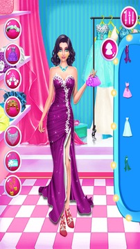 Princess Salon : Game For Girls游戏截图1