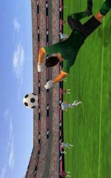 Soccer Unlimited: Ultimate Football Tournament游戏截图5