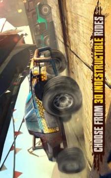 Racing Xtreme: Best Driver 3D游戏截图3