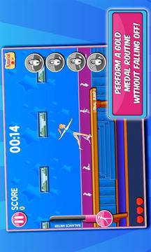 体操跳马 Gymnastics Vault游戏截图5